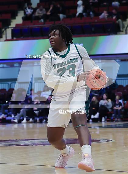 Thumbnail 2 in Dobbs Ferry vs. Woodlands (NYSPHSAA Section 1 Class B Semifinal) photogallery.