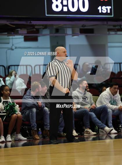 Thumbnail 2 in Dobbs Ferry vs. Woodlands (NYSPHSAA Section 1 Class B Semifinal) photogallery.
