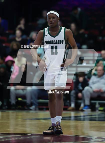 Thumbnail 1 in Dobbs Ferry vs. Woodlands (NYSPHSAA Section 1 Class B Semifinal) photogallery.