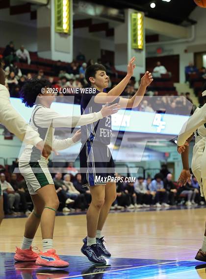 Thumbnail 2 in Dobbs Ferry vs. Woodlands (NYSPHSAA Section 1 Class B Semifinal) photogallery.