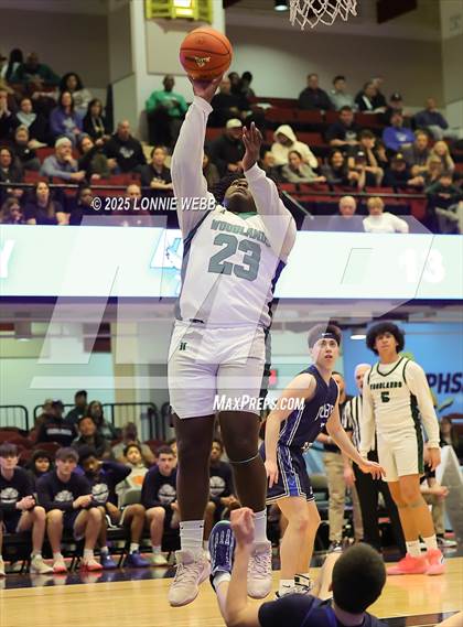 Thumbnail 3 in Dobbs Ferry vs. Woodlands (NYSPHSAA Section 1 Class B Semifinal) photogallery.