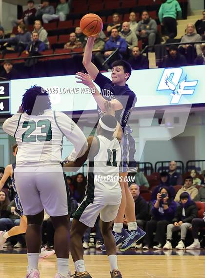 Thumbnail 2 in Dobbs Ferry vs. Woodlands (NYSPHSAA Section 1 Class B Semifinal) photogallery.
