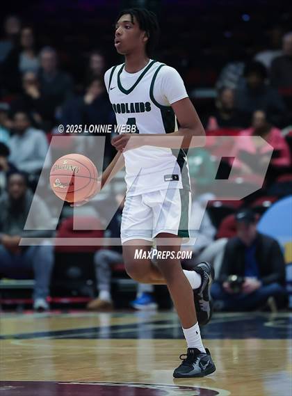 Thumbnail 3 in Dobbs Ferry vs. Woodlands (NYSPHSAA Section 1 Class B Semifinal) photogallery.