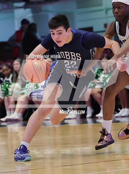 Thumbnail 2 in Dobbs Ferry vs. Woodlands (NYSPHSAA Section 1 Class B Semifinal) photogallery.