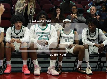 Thumbnail 2 in Dobbs Ferry vs. Woodlands (NYSPHSAA Section 1 Class B Semifinal) photogallery.