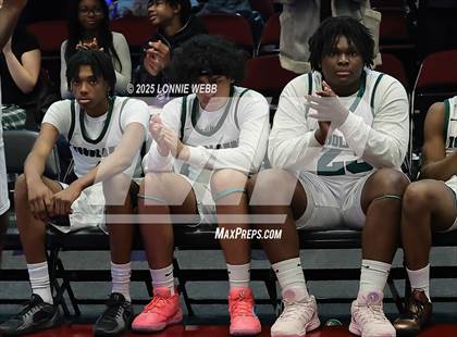 Thumbnail 3 in Dobbs Ferry vs. Woodlands (NYSPHSAA Section 1 Class B Semifinal) photogallery.