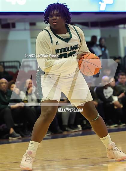 Thumbnail 2 in Dobbs Ferry vs. Woodlands (NYSPHSAA Section 1 Class B Semifinal) photogallery.