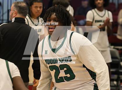 Thumbnail 3 in Dobbs Ferry vs. Woodlands (NYSPHSAA Section 1 Class B Semifinal) photogallery.