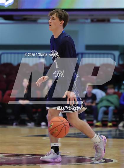 Thumbnail 1 in Dobbs Ferry vs. Woodlands (NYSPHSAA Section 1 Class B Semifinal) photogallery.