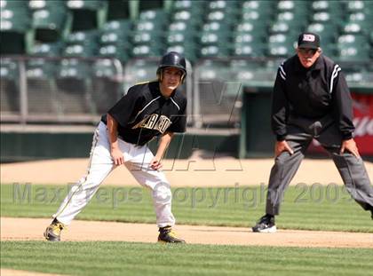 Thumbnail 2 in Alameda vs. Clayton Valley (CIF NCS D2 Final) photogallery.