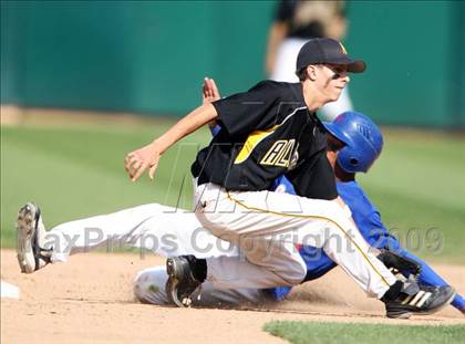 Thumbnail 1 in Alameda vs. Clayton Valley (CIF NCS D2 Final) photogallery.