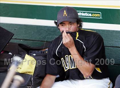 Thumbnail 2 in Alameda vs. Clayton Valley (CIF NCS D2 Final) photogallery.