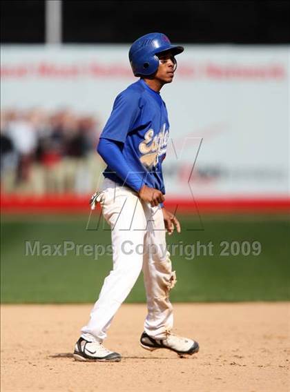 Thumbnail 3 in Alameda vs. Clayton Valley (CIF NCS D2 Final) photogallery.