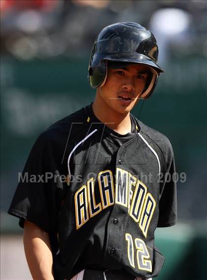 Thumbnail 1 in Alameda vs. Clayton Valley (CIF NCS D2 Final) photogallery.