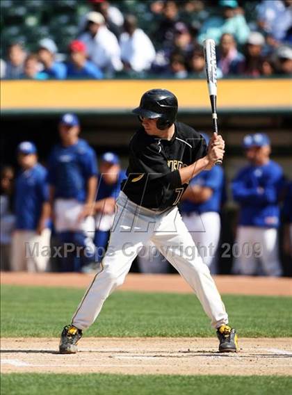 Thumbnail 3 in Alameda vs. Clayton Valley (CIF NCS D2 Final) photogallery.