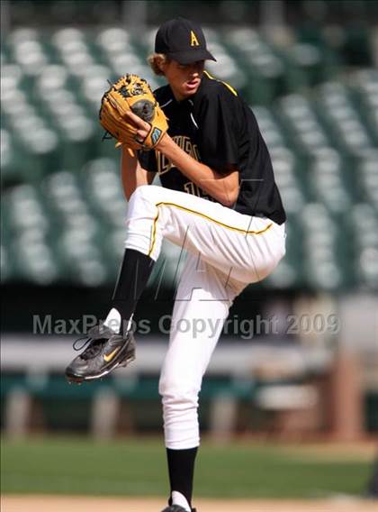 Thumbnail 1 in Alameda vs. Clayton Valley (CIF NCS D2 Final) photogallery.
