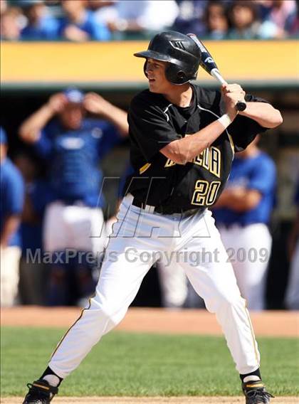 Thumbnail 3 in Alameda vs. Clayton Valley (CIF NCS D2 Final) photogallery.