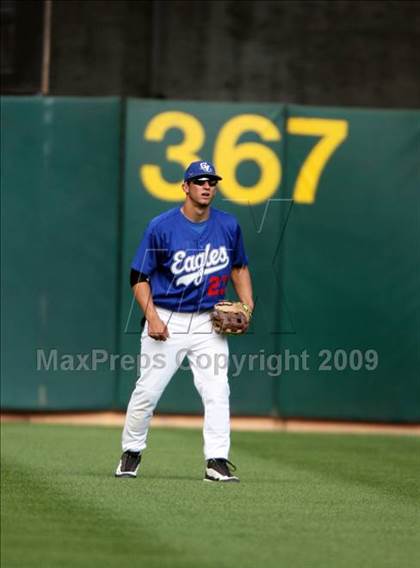 Thumbnail 3 in Alameda vs. Clayton Valley (CIF NCS D2 Final) photogallery.