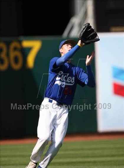 Thumbnail 3 in Alameda vs. Clayton Valley (CIF NCS D2 Final) photogallery.