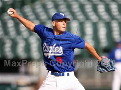 Thumbnail 2 in Alameda vs. Clayton Valley (CIF NCS D2 Final) photogallery.