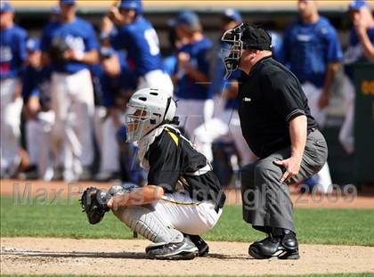 Thumbnail 2 in Alameda vs. Clayton Valley (CIF NCS D2 Final) photogallery.