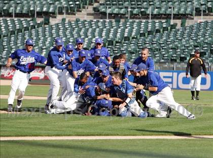 Thumbnail 3 in Alameda vs. Clayton Valley (CIF NCS D2 Final) photogallery.