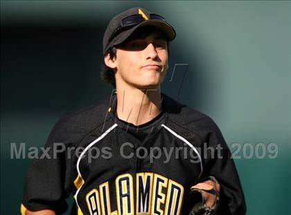 Thumbnail 2 in Alameda vs. Clayton Valley (CIF NCS D2 Final) photogallery.
