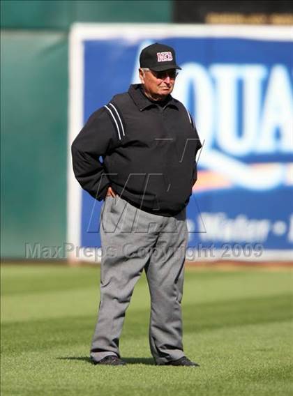Thumbnail 3 in Alameda vs. Clayton Valley (CIF NCS D2 Final) photogallery.