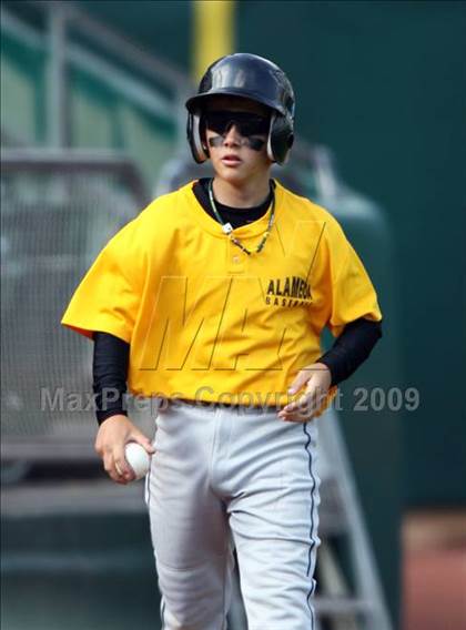 Thumbnail 1 in Alameda vs. Clayton Valley (CIF NCS D2 Final) photogallery.