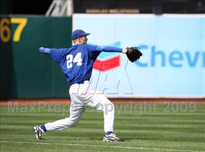 Thumbnail 1 in Alameda vs. Clayton Valley (CIF NCS D2 Final) photogallery.