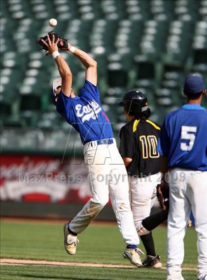 Thumbnail 1 in Alameda vs. Clayton Valley (CIF NCS D2 Final) photogallery.