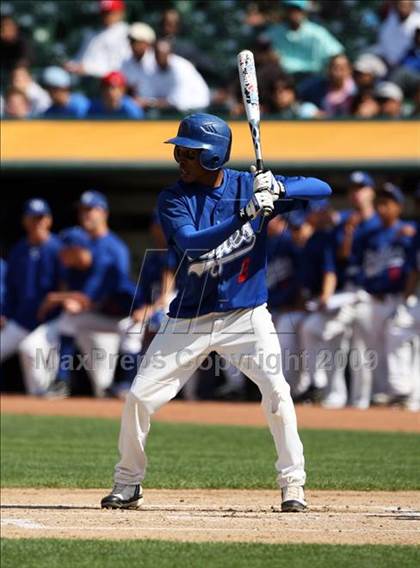 Thumbnail 2 in Alameda vs. Clayton Valley (CIF NCS D2 Final) photogallery.