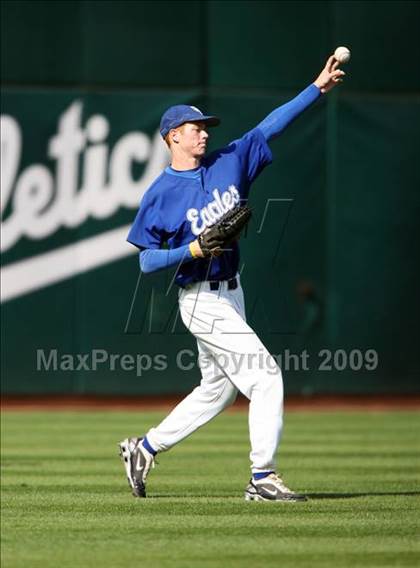 Thumbnail 2 in Alameda vs. Clayton Valley (CIF NCS D2 Final) photogallery.