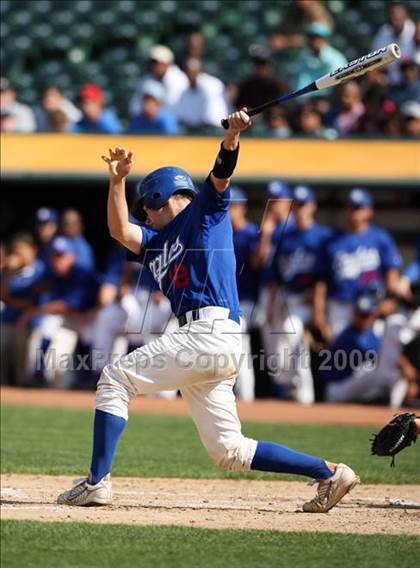 Thumbnail 3 in Alameda vs. Clayton Valley (CIF NCS D2 Final) photogallery.