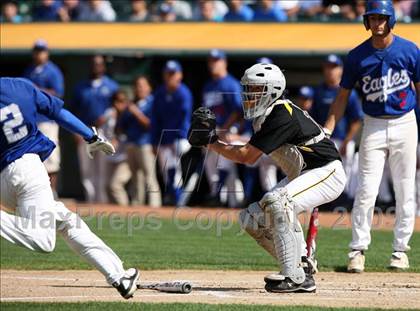 Thumbnail 1 in Alameda vs. Clayton Valley (CIF NCS D2 Final) photogallery.