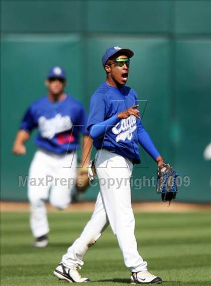 Thumbnail 2 in Alameda vs. Clayton Valley (CIF NCS D2 Final) photogallery.
