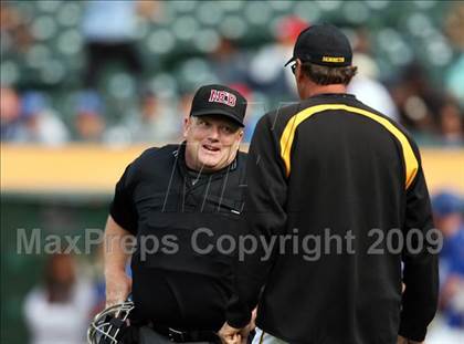 Thumbnail 3 in Alameda vs. Clayton Valley (CIF NCS D2 Final) photogallery.