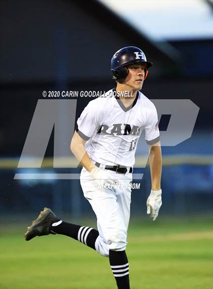 Thumbnail 2 in Havelock Baseball (Extending the Season) photogallery.
