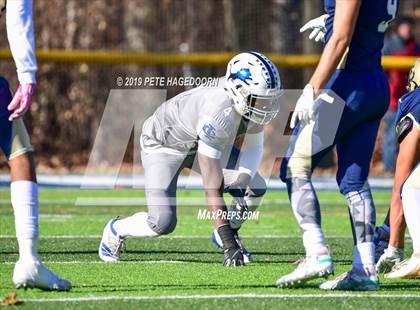 Thumbnail 2 in Immaculate Conception @ Morris Catholic (NJSIAA Non-Public Group 2 Quarterfinal)  photogallery.