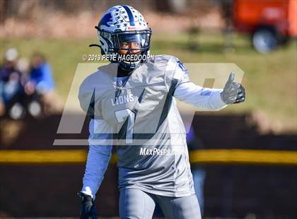 Thumbnail 2 in Immaculate Conception @ Morris Catholic (NJSIAA Non-Public Group 2 Quarterfinal)  photogallery.