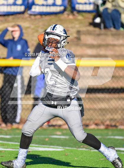 Thumbnail 1 in Immaculate Conception @ Morris Catholic (NJSIAA Non-Public Group 2 Quarterfinal)  photogallery.