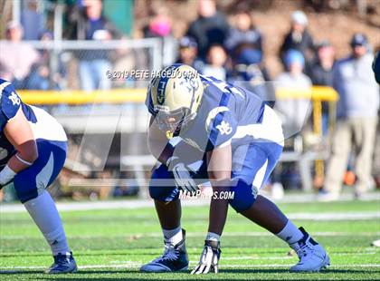 Thumbnail 2 in Immaculate Conception @ Morris Catholic (NJSIAA Non-Public Group 2 Quarterfinal)  photogallery.