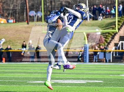 Thumbnail 1 in Immaculate Conception @ Morris Catholic (NJSIAA Non-Public Group 2 Quarterfinal)  photogallery.