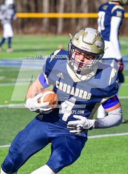 Thumbnail 2 in Immaculate Conception @ Morris Catholic (NJSIAA Non-Public Group 2 Quarterfinal)  photogallery.