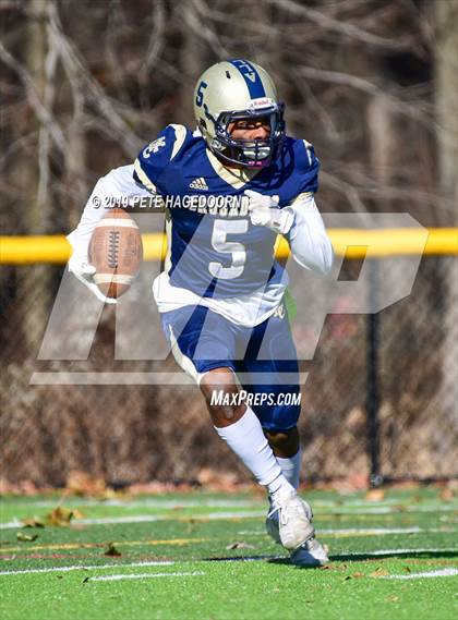 Thumbnail 1 in Immaculate Conception @ Morris Catholic (NJSIAA Non-Public Group 2 Quarterfinal)  photogallery.