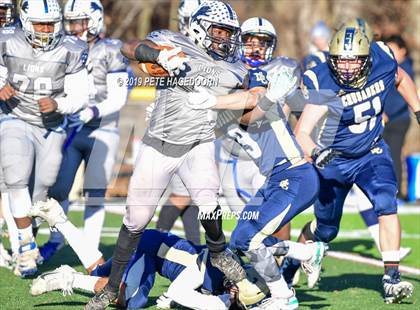 Thumbnail 1 in Immaculate Conception @ Morris Catholic (NJSIAA Non-Public Group 2 Quarterfinal)  photogallery.