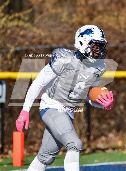 Thumbnail 1 in Immaculate Conception @ Morris Catholic (NJSIAA Non-Public Group 2 Quarterfinal)  photogallery.