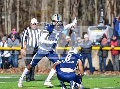 Thumbnail 1 in Immaculate Conception @ Morris Catholic (NJSIAA Non-Public Group 2 Quarterfinal)  photogallery.