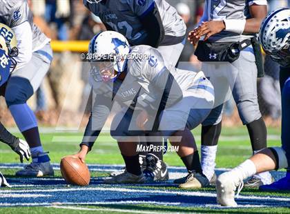 Thumbnail 3 in Immaculate Conception @ Morris Catholic (NJSIAA Non-Public Group 2 Quarterfinal)  photogallery.