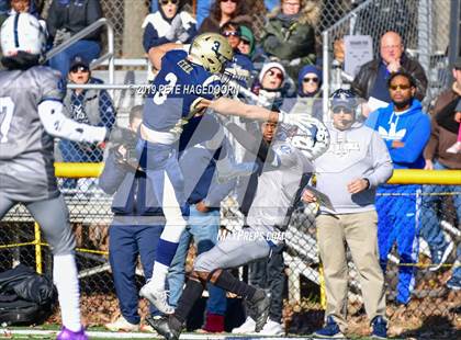 Thumbnail 1 in Immaculate Conception @ Morris Catholic (NJSIAA Non-Public Group 2 Quarterfinal)  photogallery.